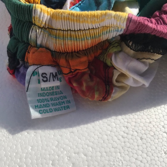 Indonesian Patchwork Handmade Mini Skirt ✨2x Host Pick✨ - Picture 13 of 13